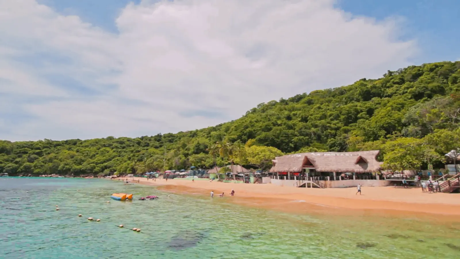 Isla Roqueta
